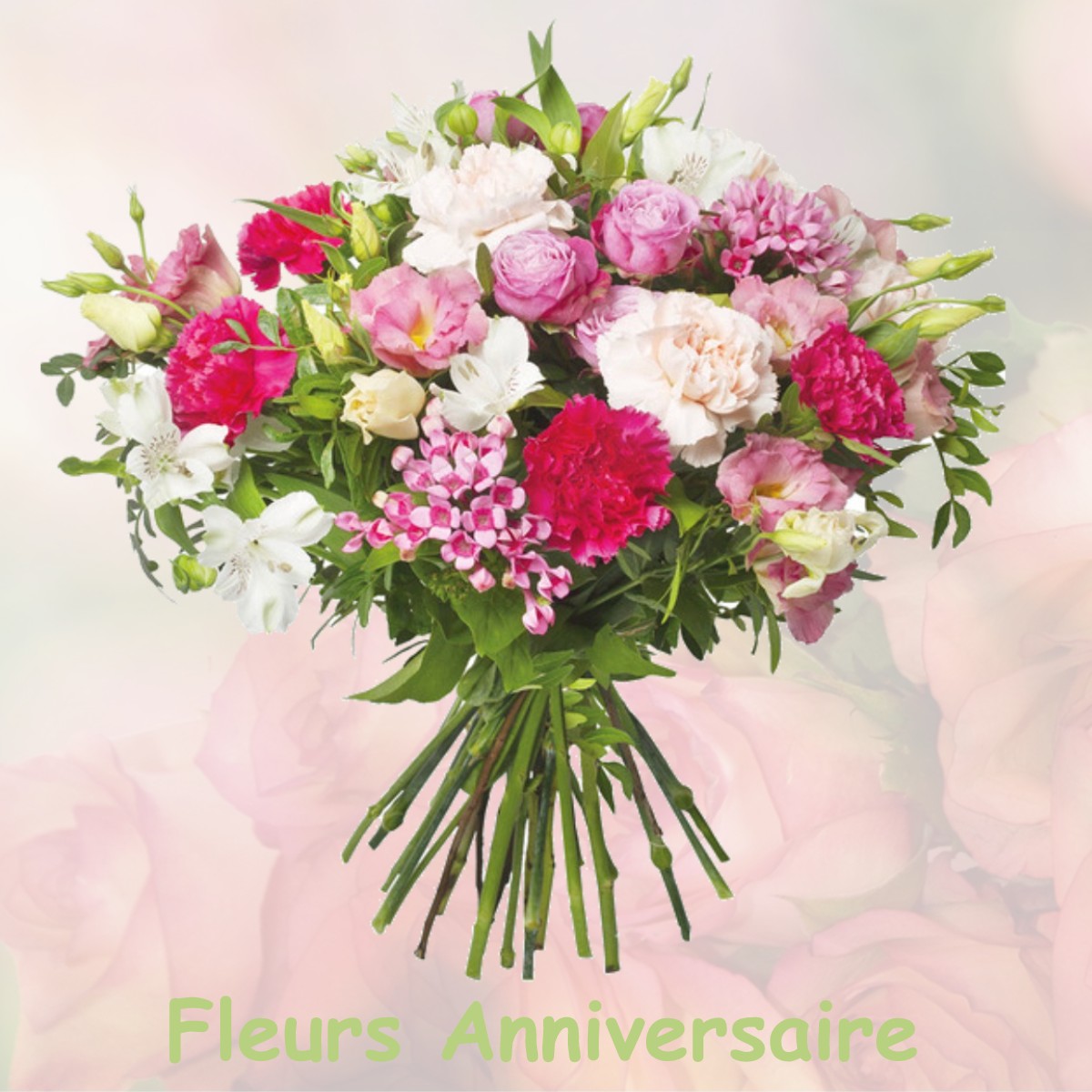 fleurs anniversaire AUBIGNE-SUR-LAYON