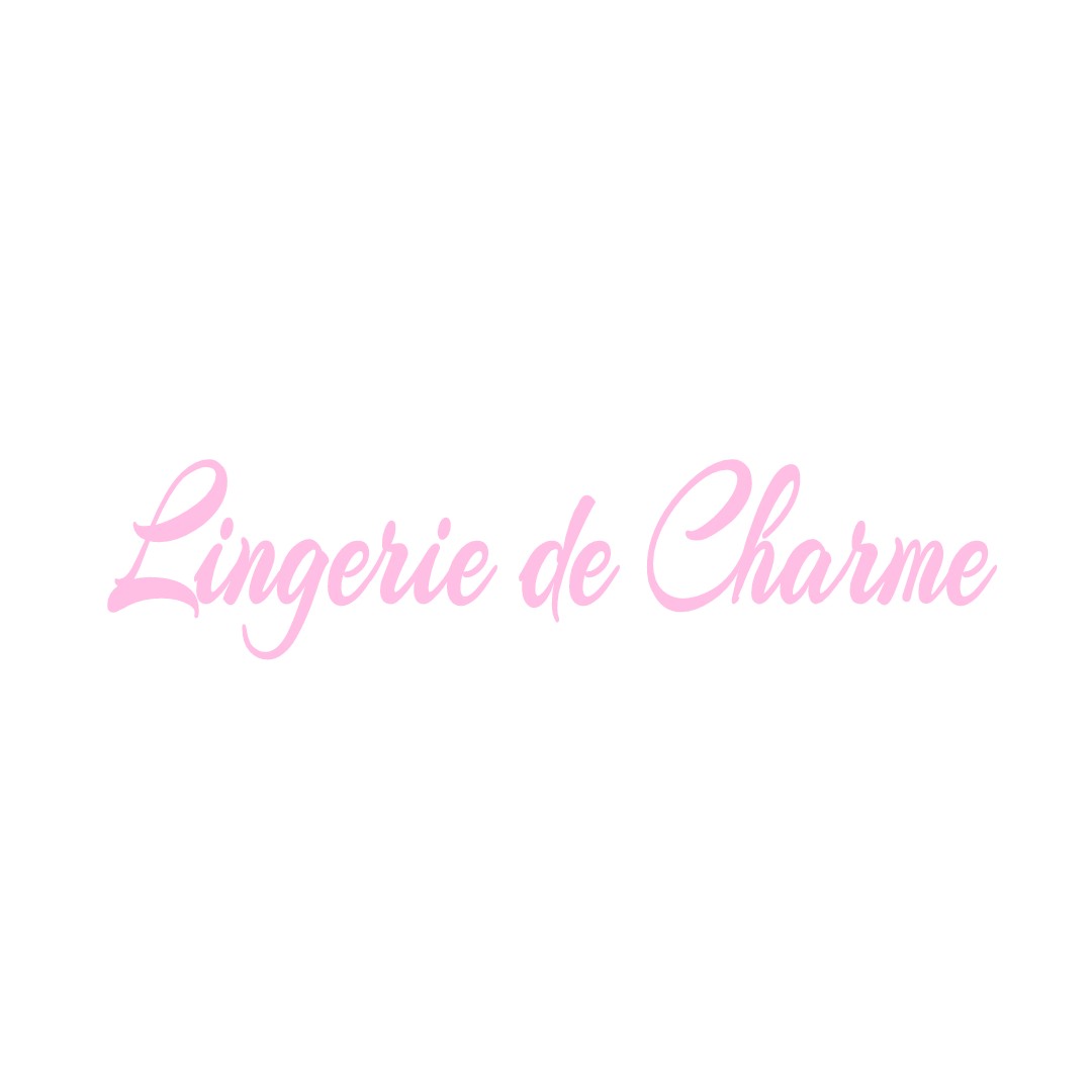 LINGERIE DE CHARME AUBIGNE-SUR-LAYON